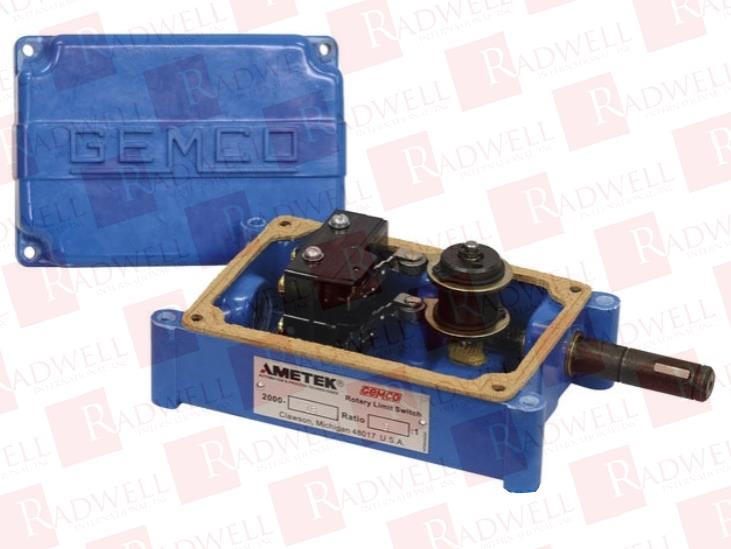 AMETEK 2000-814