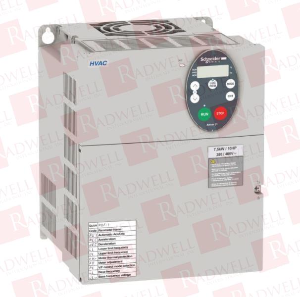 SCHNEIDER ELECTRIC ATV-21HD11N4