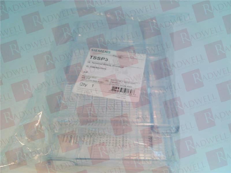 SIEMENS TSSP3