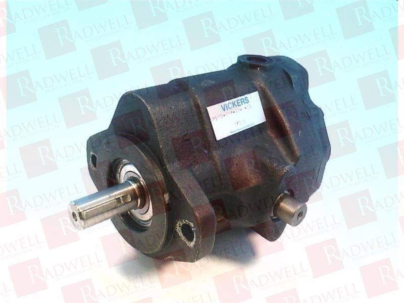 EATON CORPORATION PVB5-RDY-21-M-10