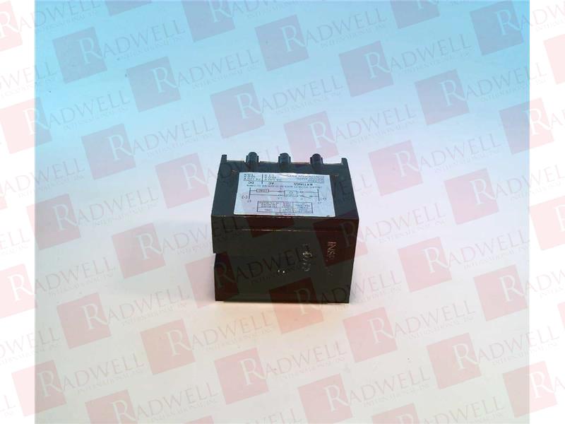 EATON CORPORATION D87XDL30