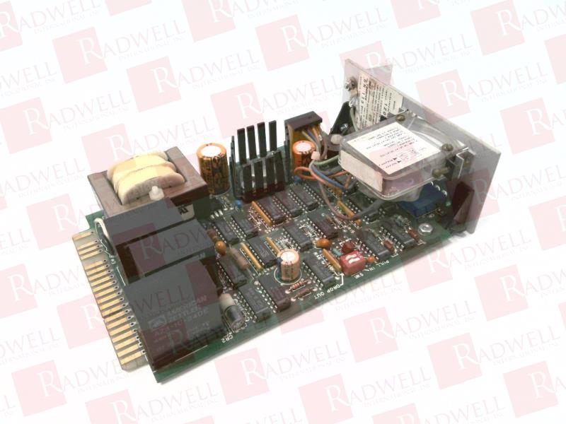 DET TRONICS R9105-N2222