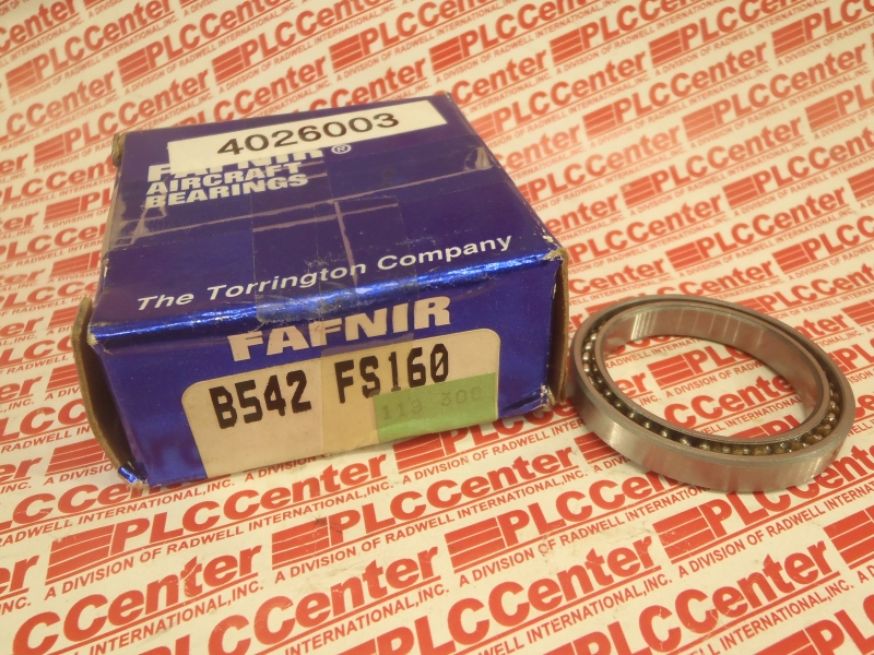 TIMKEN B542-FS160