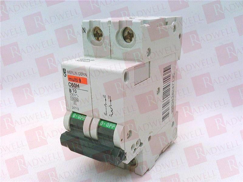 SCHNEIDER ELECTRIC MG24713