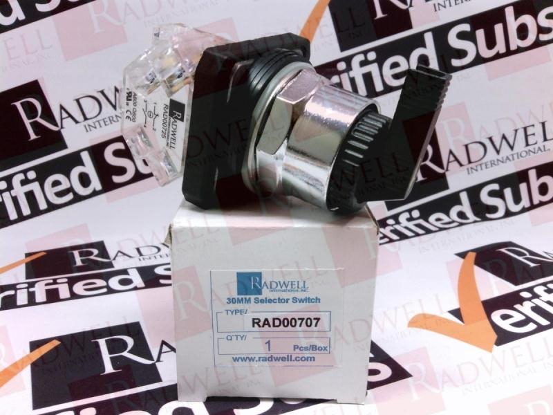 RADWELL VERIFIED SUBSTITUTE 9001KS53FB-SUB