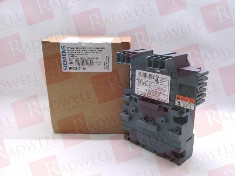 SIEMENS 3RV2917-4A