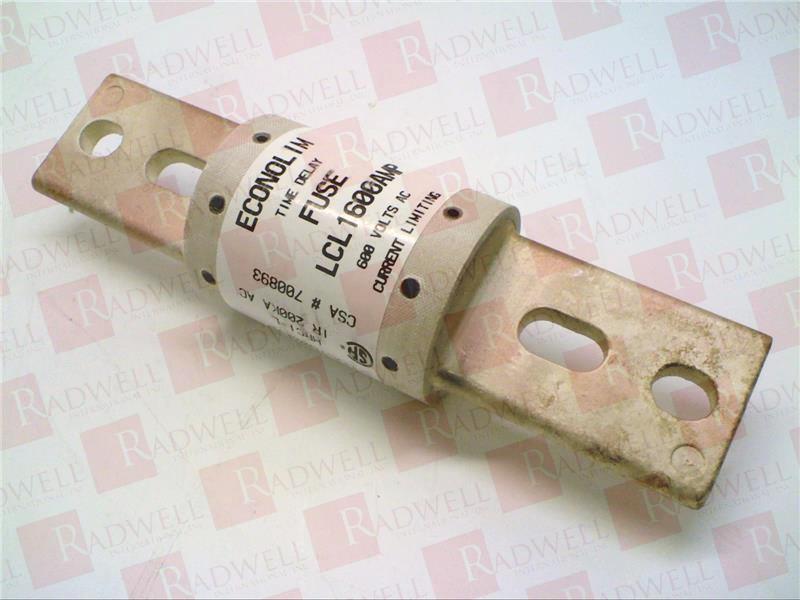 ECONOMY FUSE LCL1600