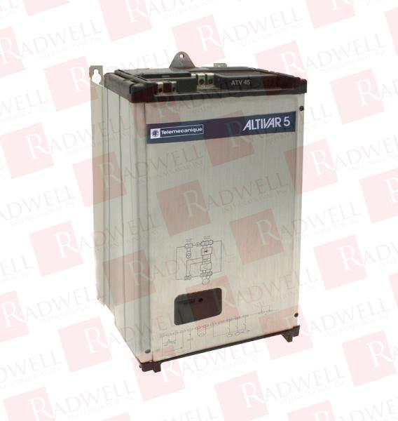 SCHNEIDER ELECTRIC ATV452VD11