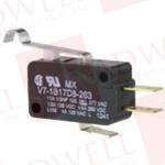 HONEYWELL V7-1B17D8-263