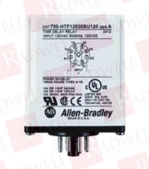 ALLEN BRADLEY 700-HTF22F29A1