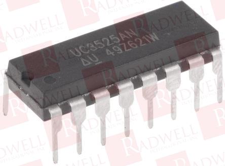 TEXAS INSTRUMENTS SEMI UC3525AN