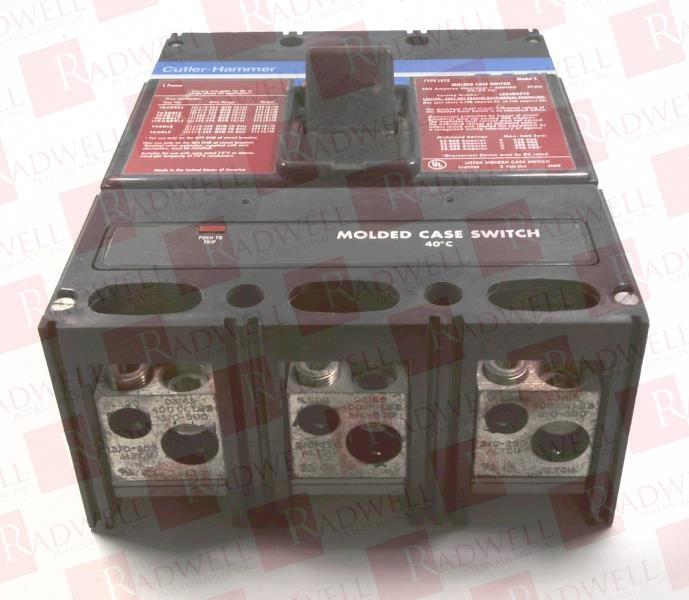 EATON CORPORATION LS36040YE