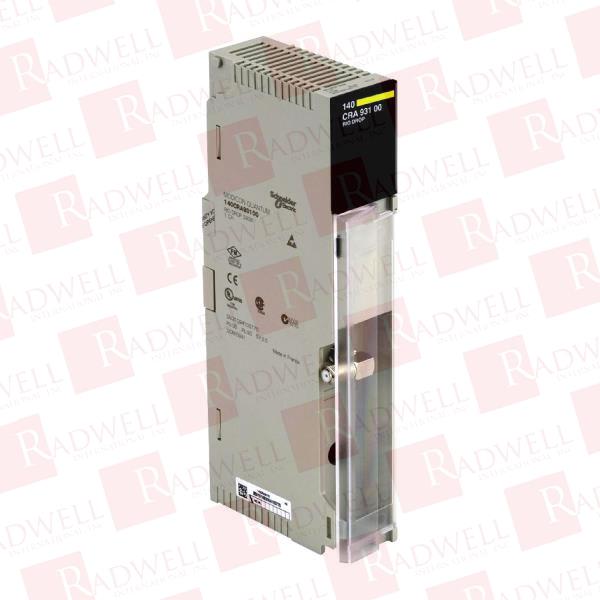 SCHNEIDER ELECTRIC 140CRA93100