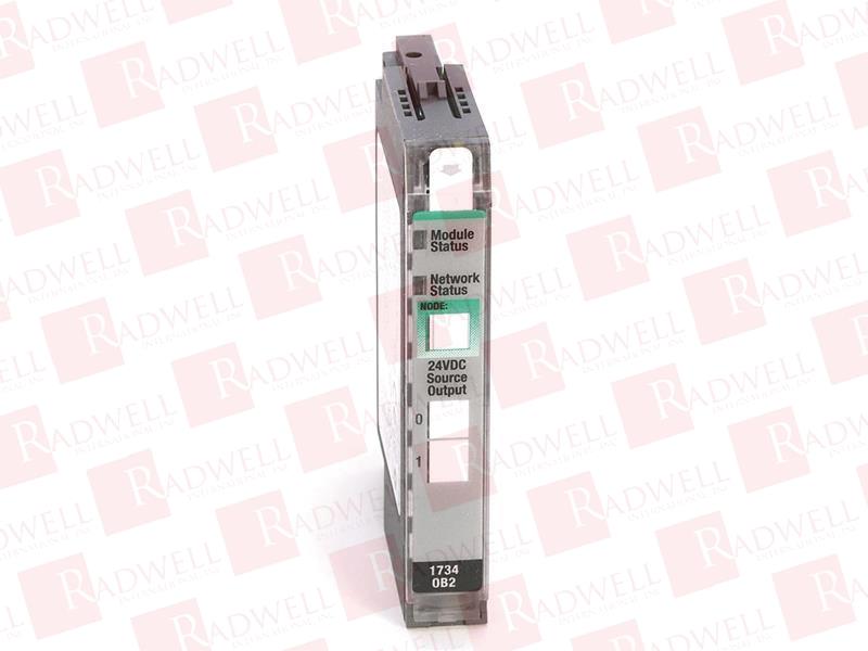 ALLEN BRADLEY 1734-OV8E