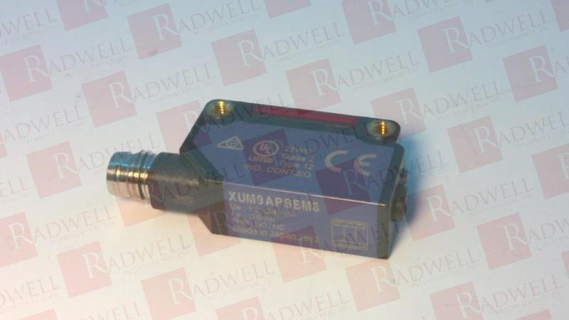 SCHNEIDER ELECTRIC XUM9APSBM8