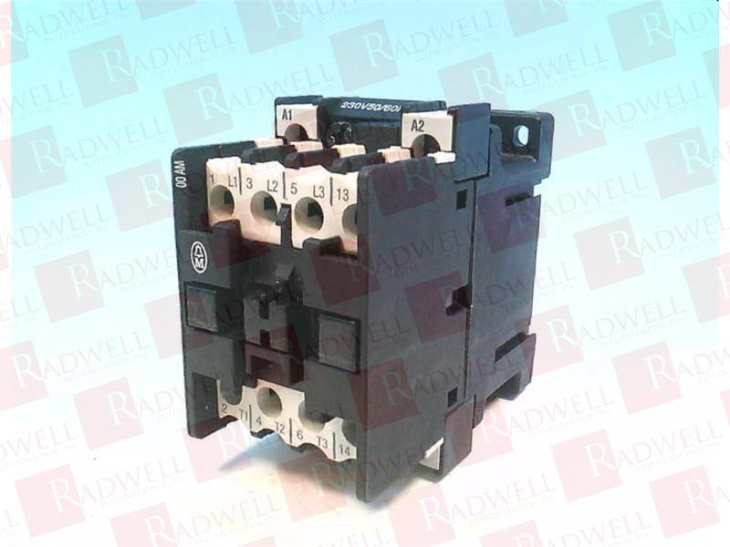 EATON CORPORATION DIL00AM-10-230V50/60