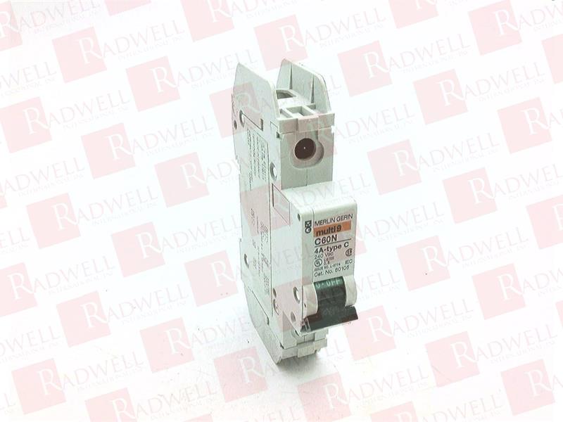 SCHNEIDER ELECTRIC MG60105