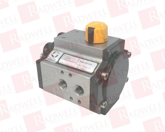 RADIUS AS-003
