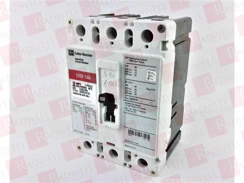 EATON CORPORATION EHD3100L