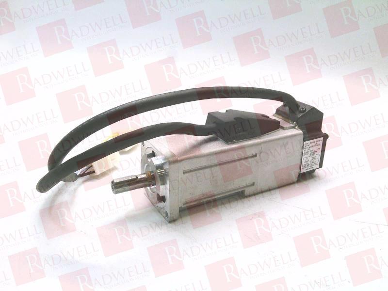 OMRON R88M-G10030L-BS2