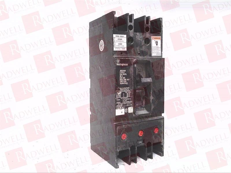 EATON CORPORATION JB3250W