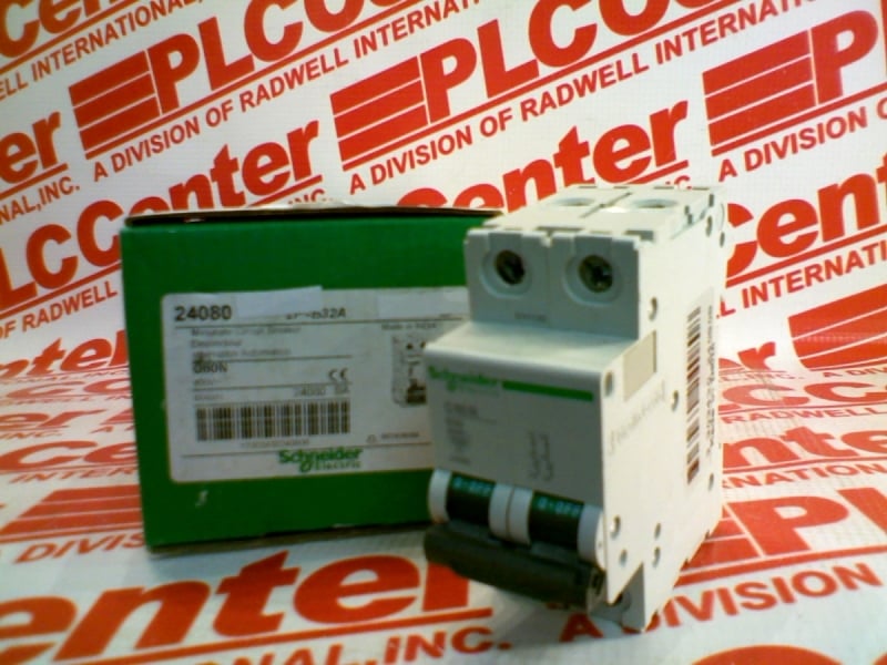 SCHNEIDER ELECTRIC MG24080