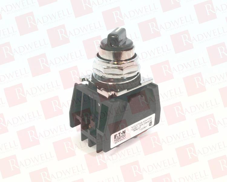 EATON CORPORATION 10250T723BK