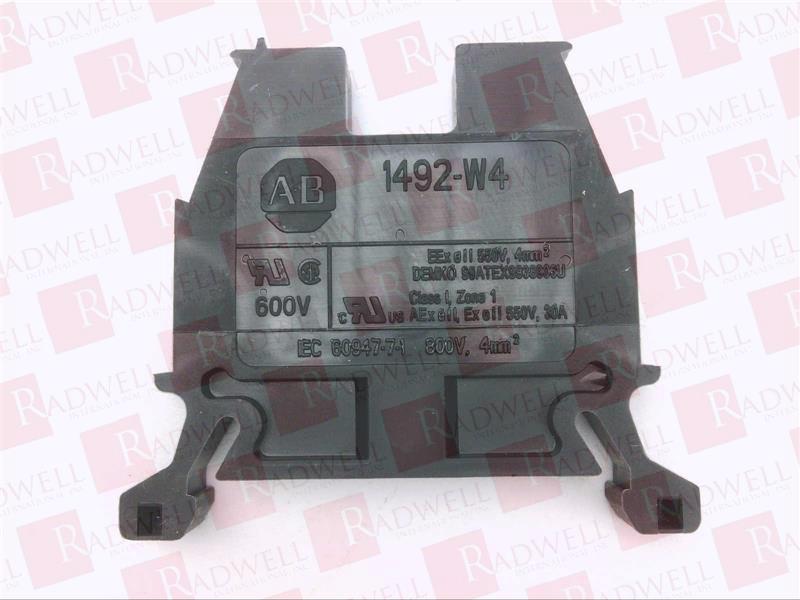 ALLEN BRADLEY 1492-W4-BL