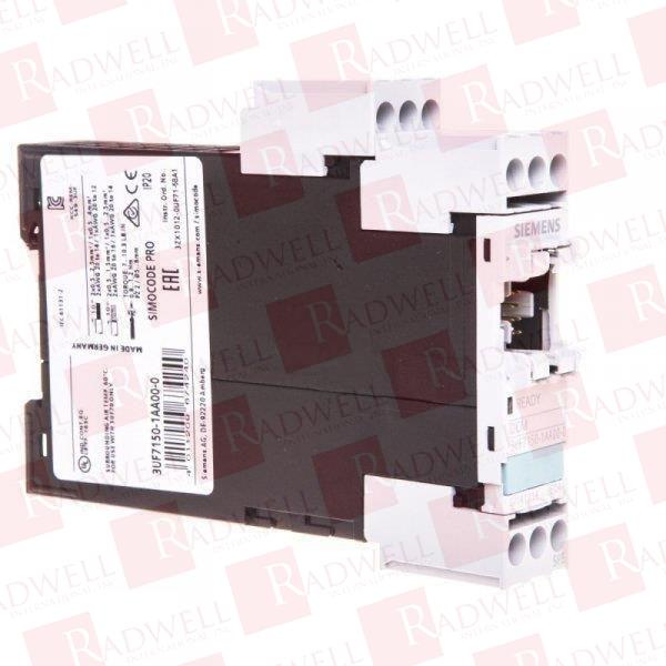 SIEMENS 3UF7150-1AA00-0