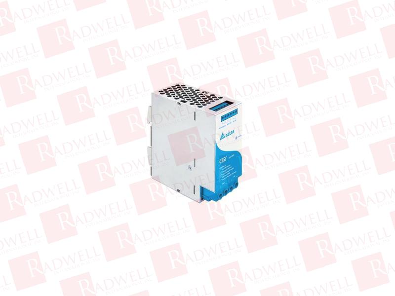 DELTA GROUP ELECTRONICS DRU-24V40ABN