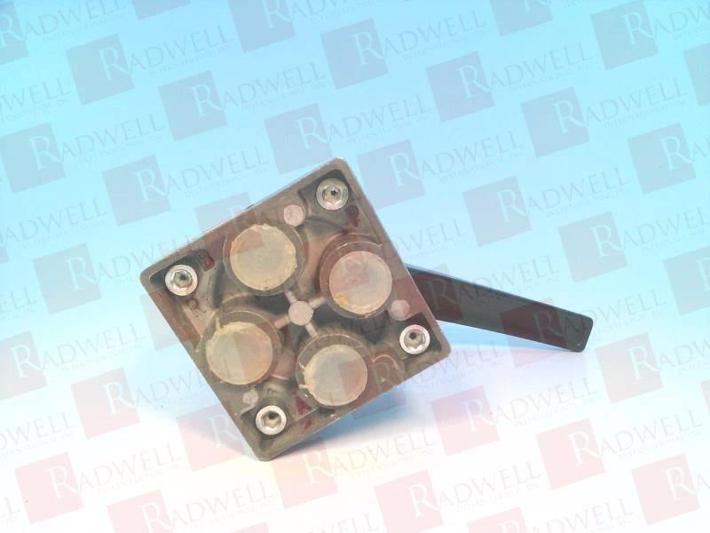 FESTO HS-4/3-1/4