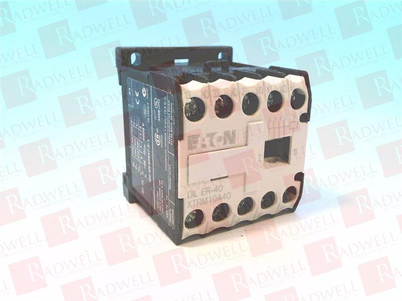 EATON CORPORATION DILER-40(115V60HZ)