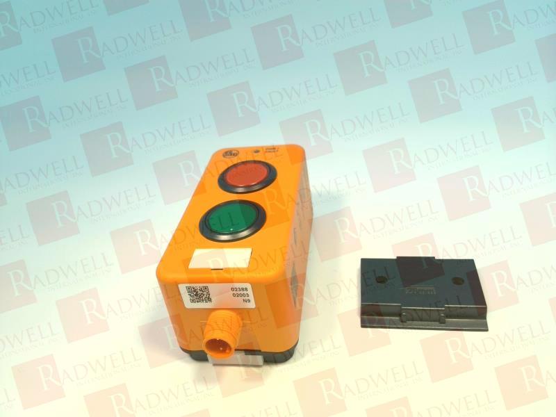 EFECTOR AS-I MODULE 2BI 2LO RD/GR-AC2388