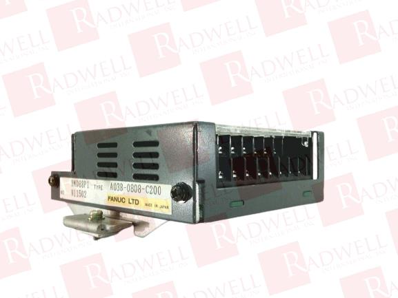 FANUC A03B-0808-C200
