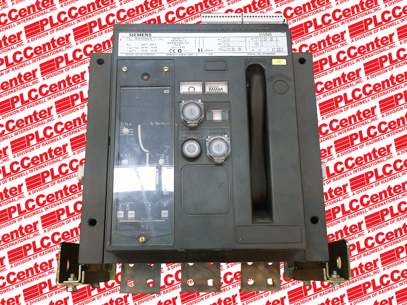 SIEMENS 3WN6-521-0JB18-3KA1-Z