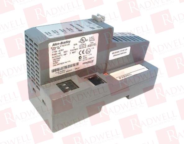 ALLEN BRADLEY 1734-AENT