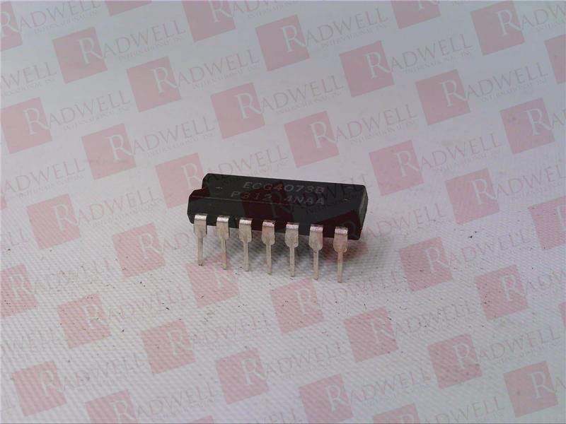 NTE ECG4073B