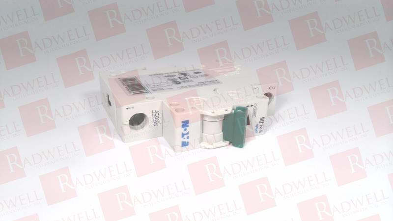 EATON CORPORATION PLSM-D6-MW