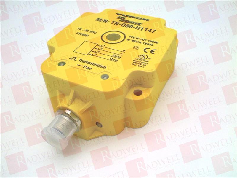 TURCK TN-Q80-H1147