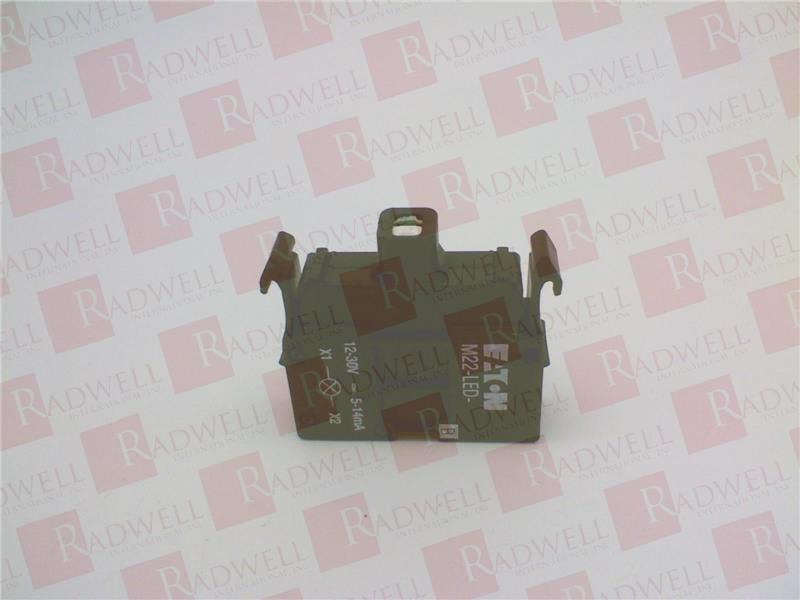 EATON CORPORATION M22-LED-B
