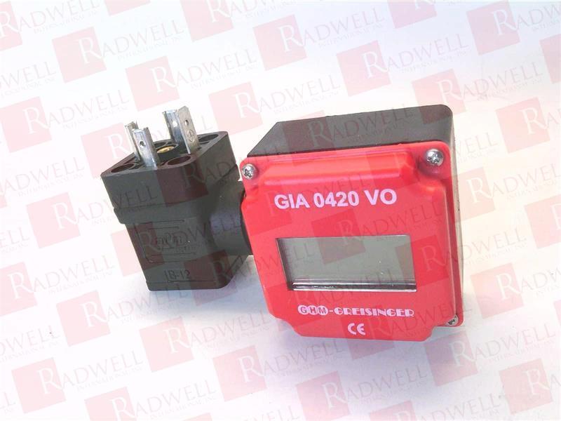 GREISINGER GIA-0420-VO