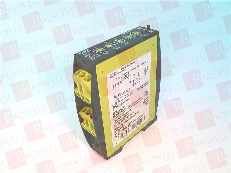 TELE CONTROLS G2IM5AL20 24-240VAC/DC