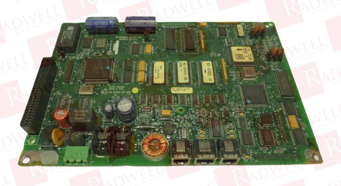 EATON CORPORATION 40-19205-00 DPB