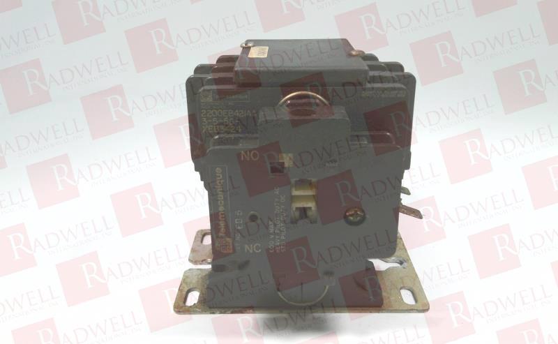 SCHNEIDER ELECTRIC 2200-EB421AA-3-5-56