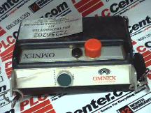 OMNEX CONTROL SYSTEMS 72256202