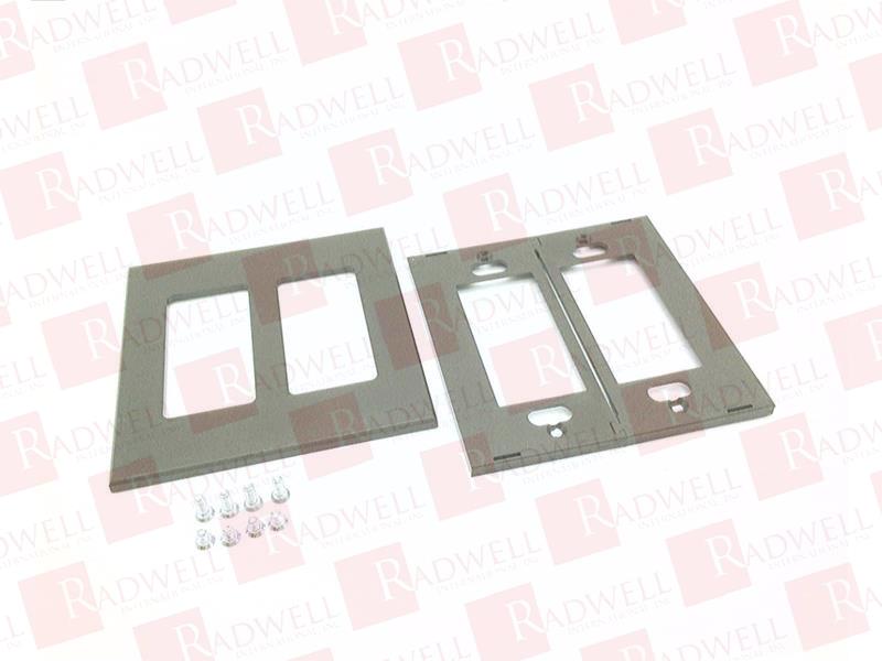 LUTRON NT-R3R3-FB-BR