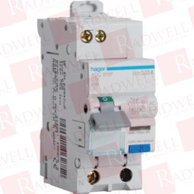 HAGER ADC832F