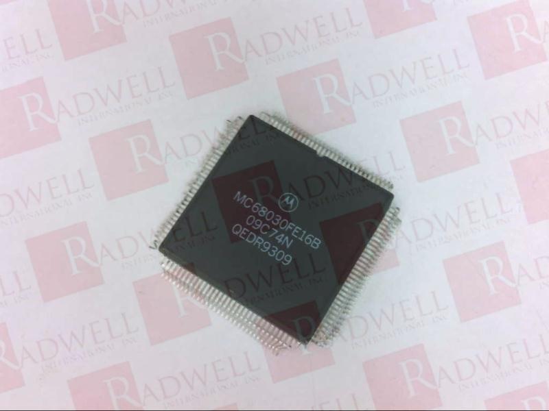 NXP SEMICONDUCTOR MC68030FE16B