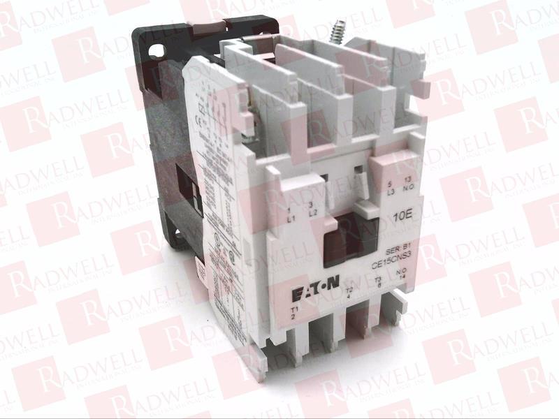 EATON CORPORATION CE15CNS3AB