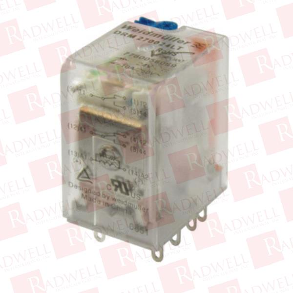 WEIDMULLER DRM270024